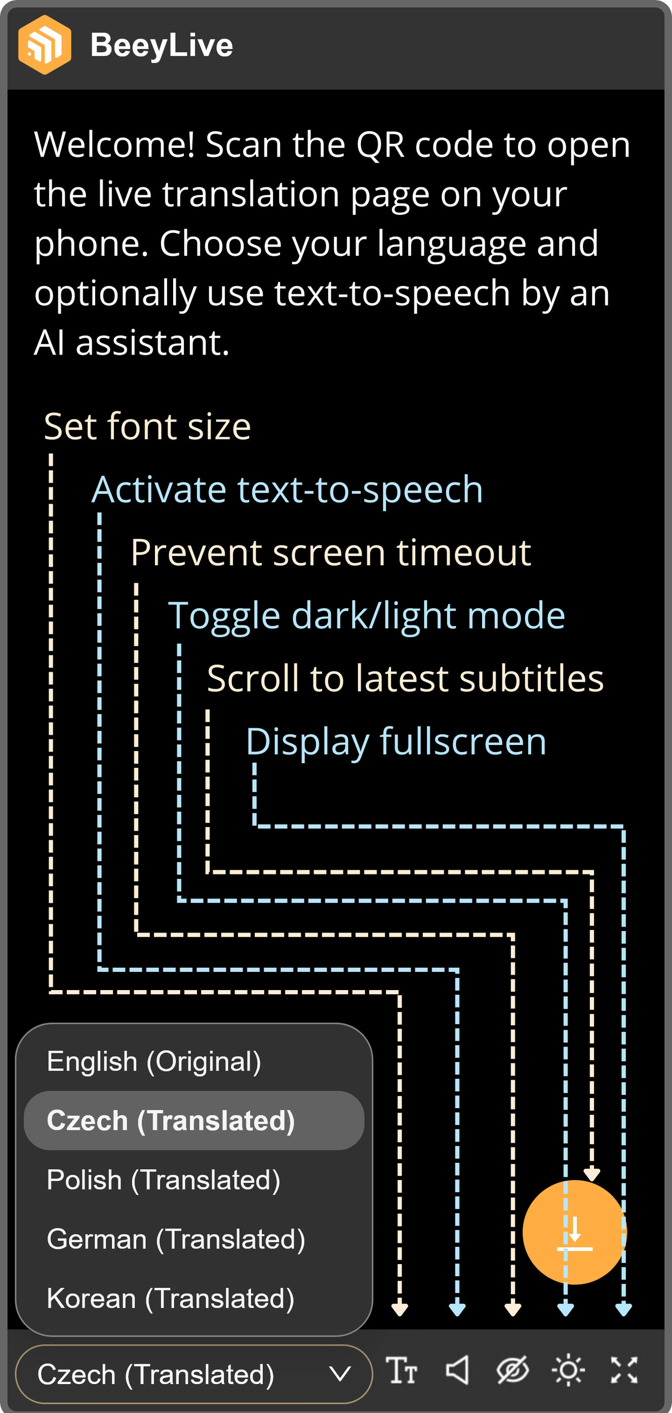 Festival DSB Logo DSB